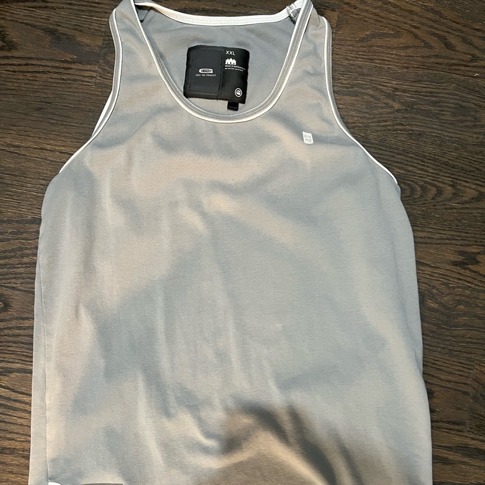 G-Star Raw mens tank top XXL
